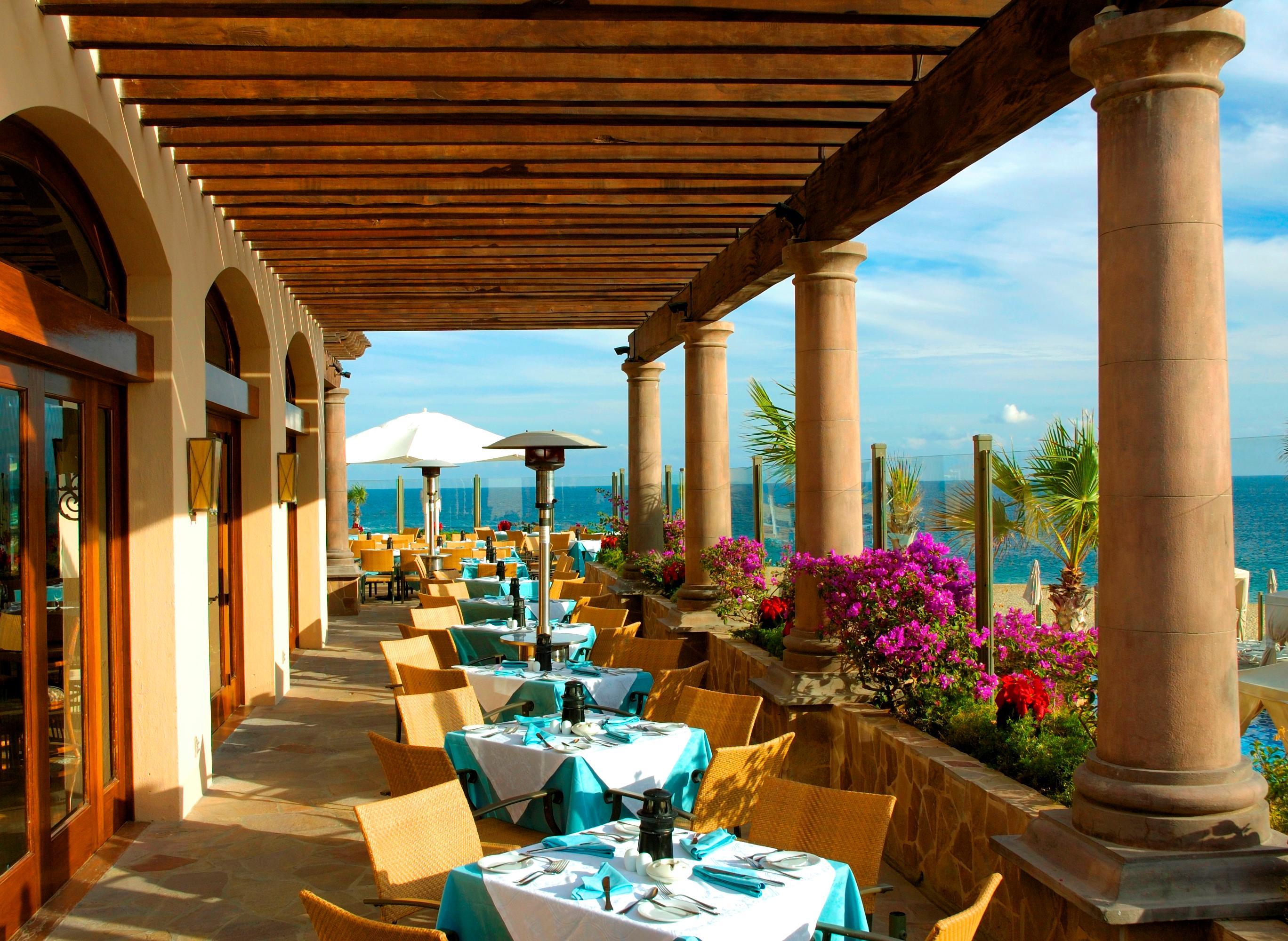 Pueblo Bonito Sunset Beach Golf & Spa Resort Cabo San Lucas Restoran gambar
